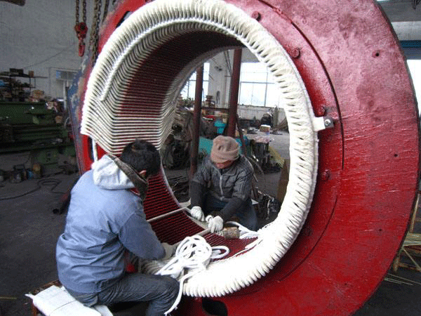 西安西瑪電機(jī)維護(hù)中過載運(yùn)行的解決方案。