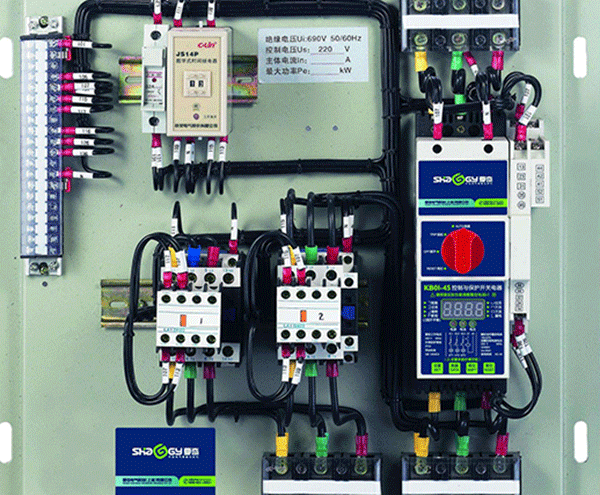 三相異步電動機(jī)的三種起動方法介紹。