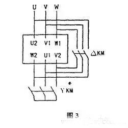 三相異步電動機的正確接線方法及故障分析