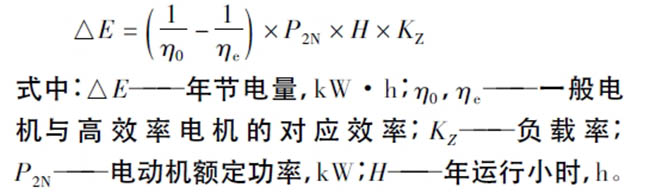 西瑪電機在鹽化工企業(yè)如何實現(xiàn)節(jié)能？